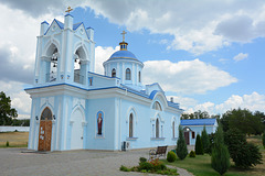 Измаил, Свято Успенская церковь / Izmail, Holy Dormition Orthodox Church