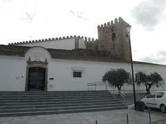 Campo Maior Castle.