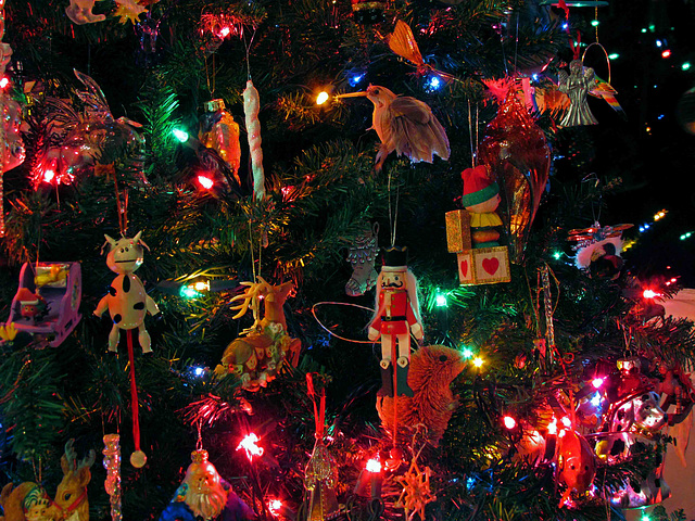 Christmas Tree Decorations