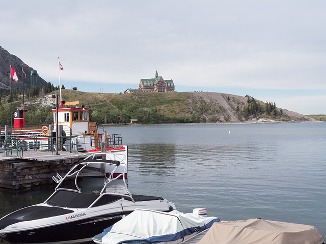 Waterton NP