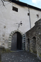 Feldkirch, Schattenburg Gates