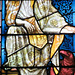 stowting church, kent, c19 glass, holiday, 1887 (1)