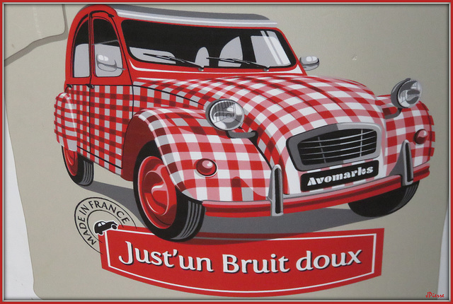 Just'un "bruit doux"