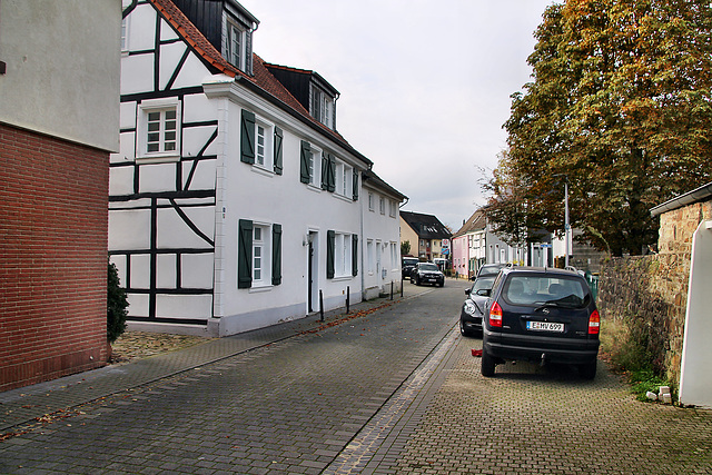 Landsberger Straße (Essen-Kettwig) / 1.11.2023