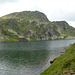 Bulgaria, The Mount of Malak Kabul (2509m asl) and the Trail along the Eastern Shore of the Kidney Lake (2282m) in the Circus of "Seven Rila Lakes"