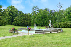 Schloßgarten Putbus