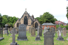 St Peter's Church, Formby, Merseyside