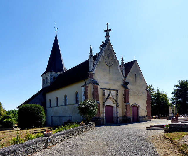 Isle-Aumont - Saint-Pierre