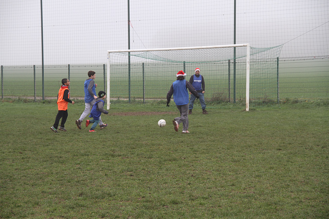 Foot à 7 - 13/12/2016