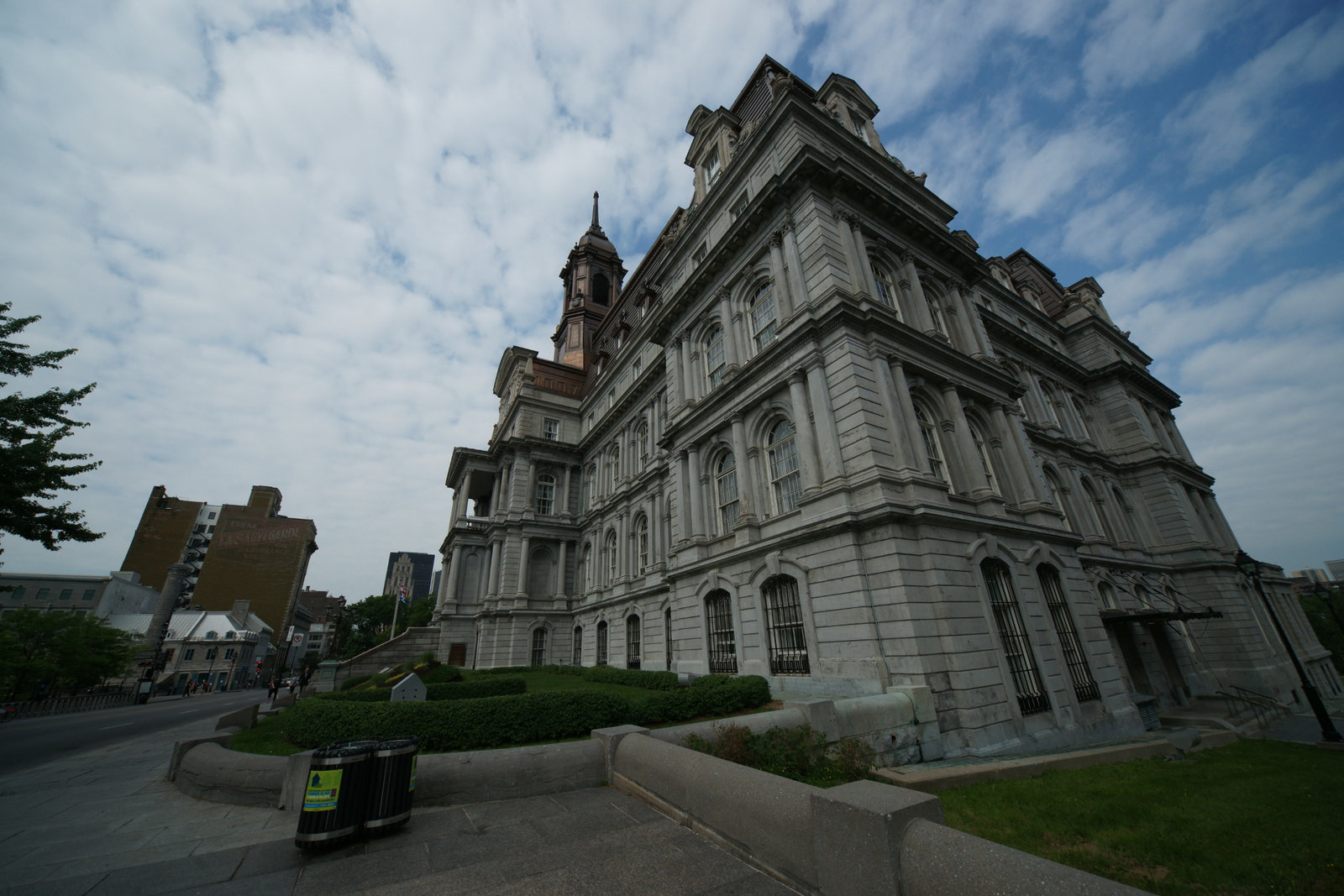 Montreal City Hall