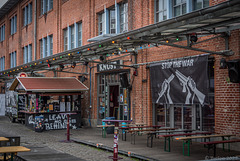 Schlachthofpassage Hamburg (© Buelipix)