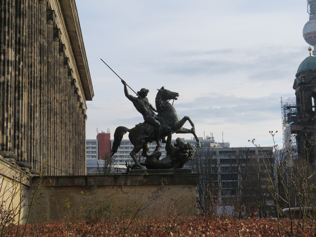 Altes Museum, 1.