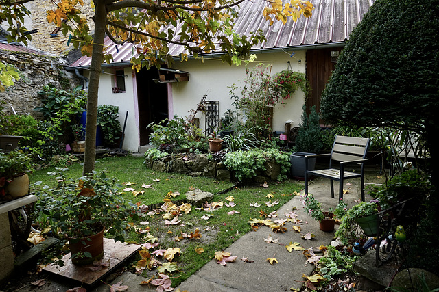 Un petit coucou de chez moi