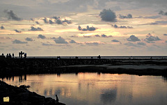 Cochin Cloudscape