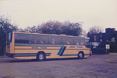 Swaffham Coachways WNV 824W at Barton Mills - 5 May 1985