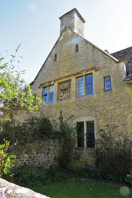 morris cottages, kelmscott, oxon