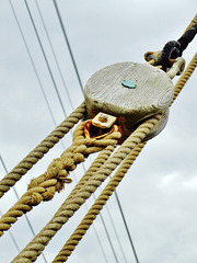 Rigging and Ropes