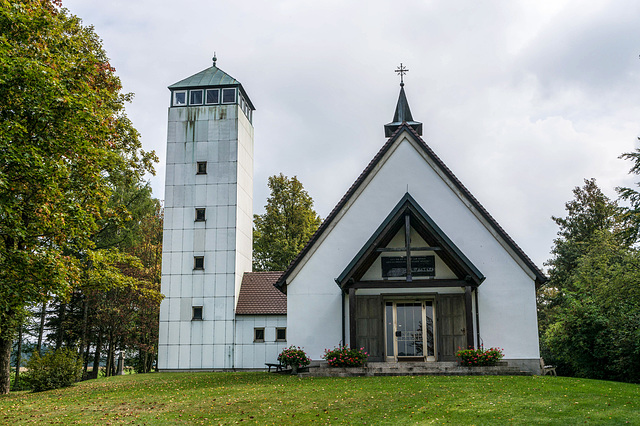 Mähring, St. Anna Gedächtniskirche