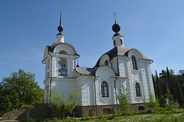 Поселок Морское, Церковь Иоанна Кронштадского