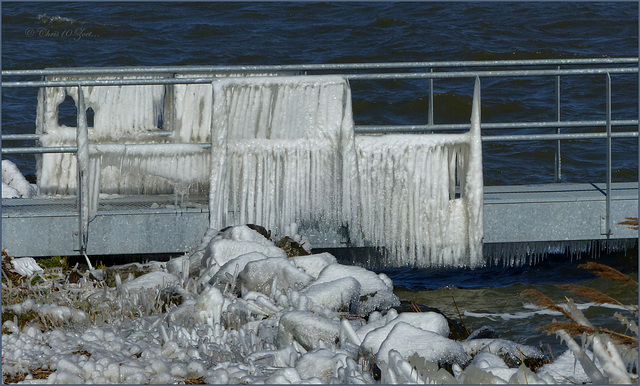 Last Weekend it was still Winter in the Netherlands... III