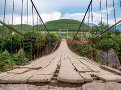 bridges of Albania - 7