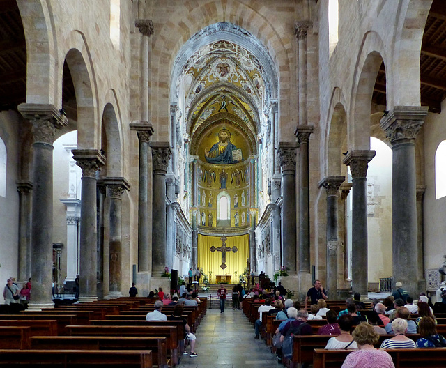 Cefalù - Duomo di Cefalù