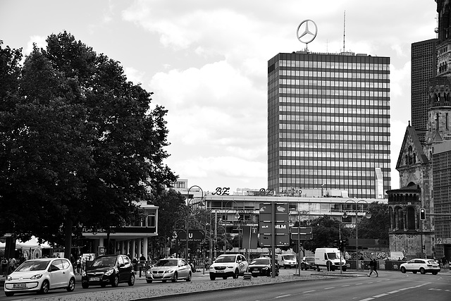 Europa-Center Breitscheidplatz