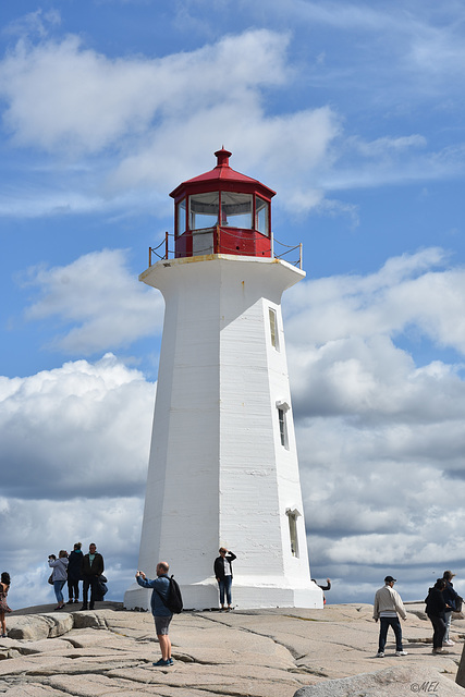 Peggy's Cove Lighthouse