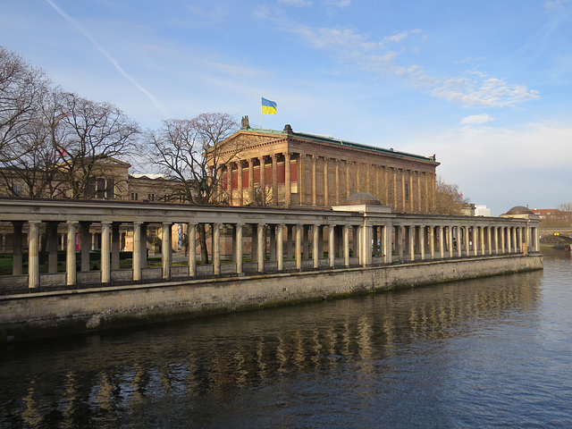 Galerie nationale.