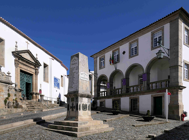 Bragança - Praça do Principal