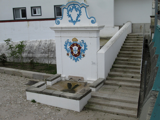 Vila Fountain.