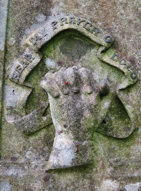 nunhead cemetery, london