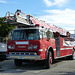 Seagrave Ladder Truck - 30 January 2016