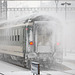 091219 depart train Lausanne neige