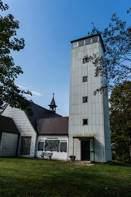 Mähring, St. Anna Gedächtniskirche