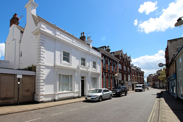 High Street, Lowestoft, Suffolk