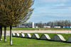 Garten der Erinnerung, Duisburg (© Buelipix)