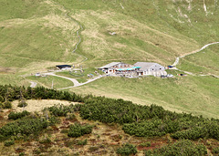 Alpe Schlappold am Fellhorn