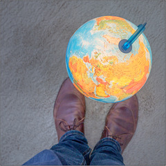 The World At Your Feet