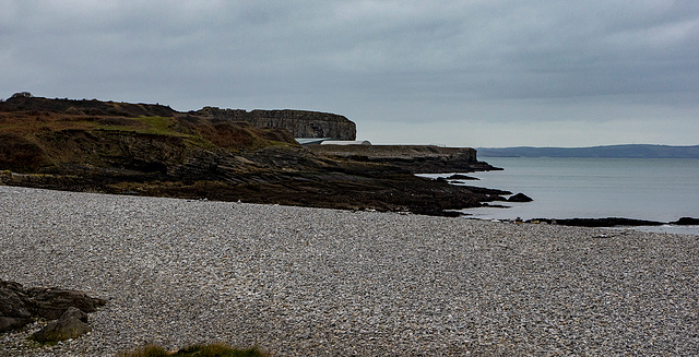 Penmon seaside