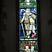 stowting church, kent, c19 glass, holiday, 1887 (4)