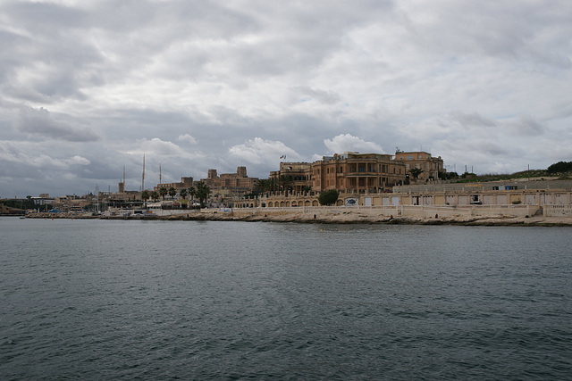 Marsamxett Harbour