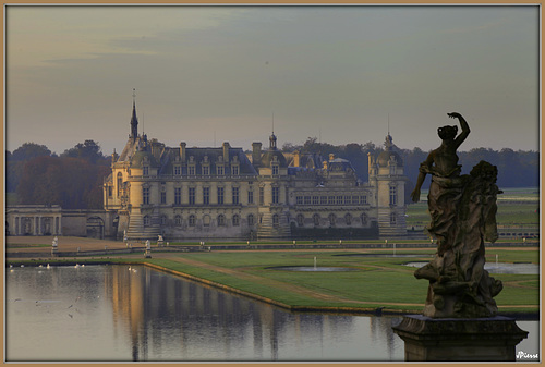 Château de Chantilly