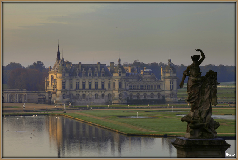 Château de Chantilly