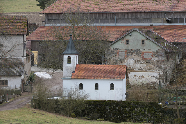 Fingermühl, Dorfkapelle (PiP)