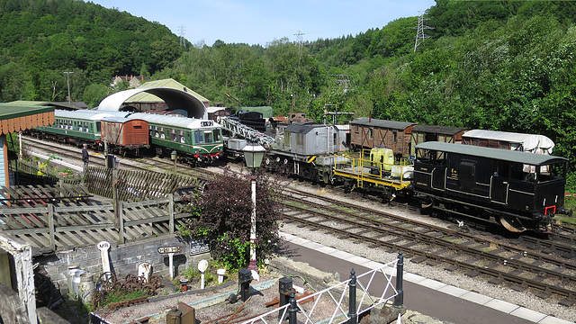 Dean Forest Railway