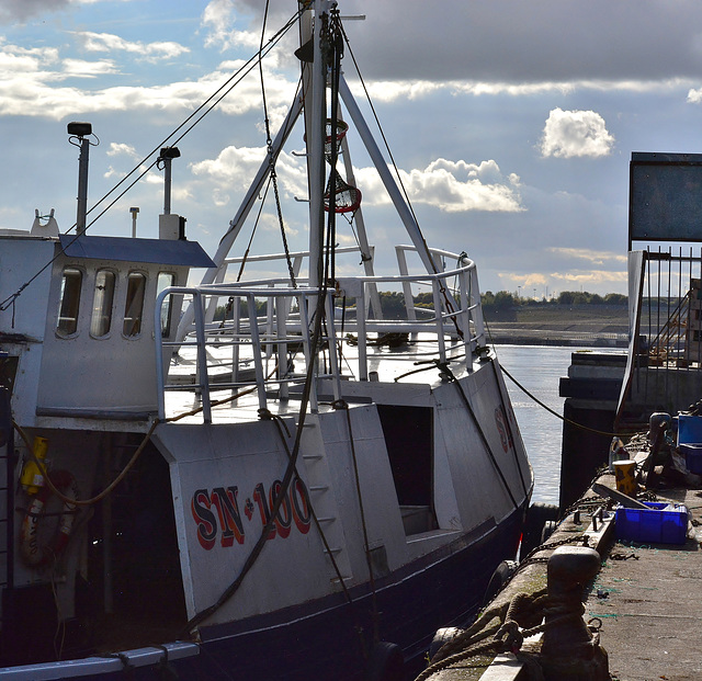 North Shields Fishquay