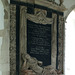 Madingley - St Mary Magdalene - Monument to Jane Cotton, d. 1692 2014-09-06