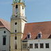 Jesuit Church (Juzuitsky kostol) in Bratislava