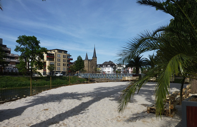 Strand an der Ahr